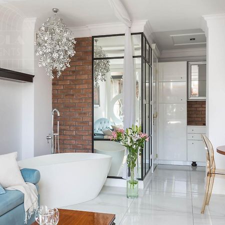 Cozy City Center Apartments Pilsudskiego 11 Krasków Eksteriør bilde