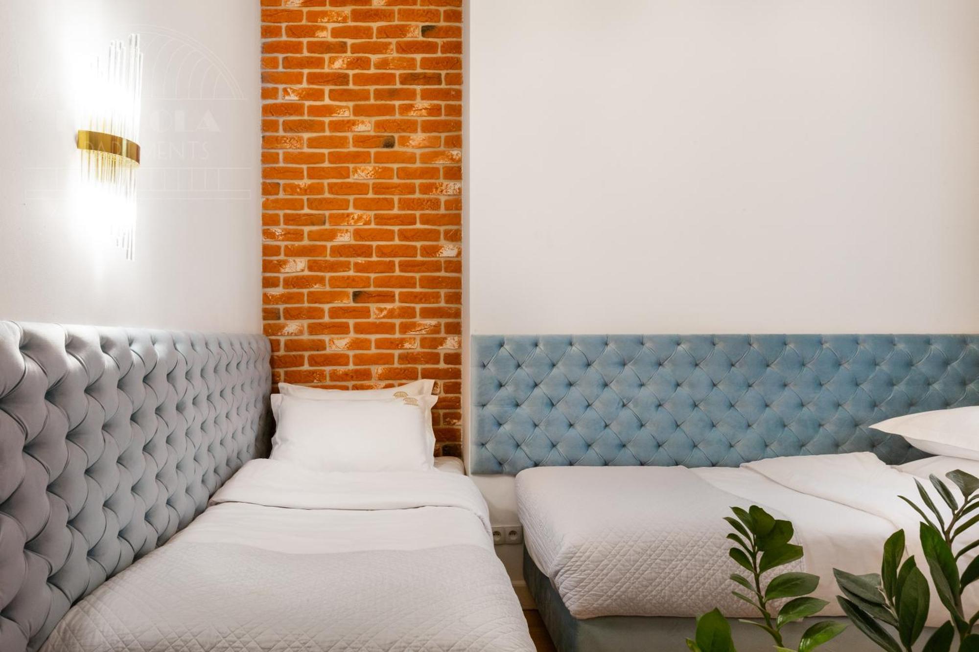 Cozy City Center Apartments Pilsudskiego 11 Krasków Eksteriør bilde