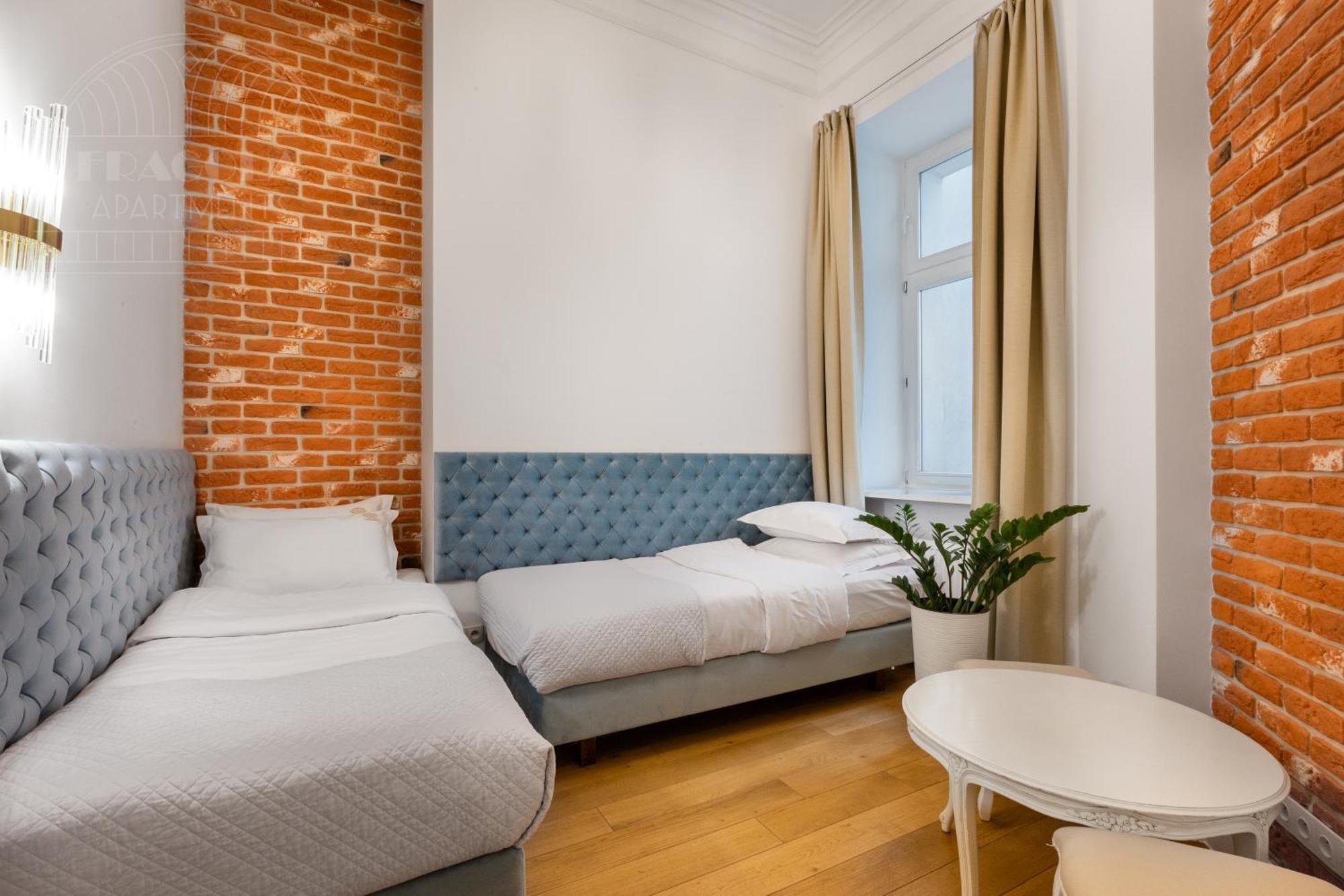 Cozy City Center Apartments Pilsudskiego 11 Krasków Eksteriør bilde