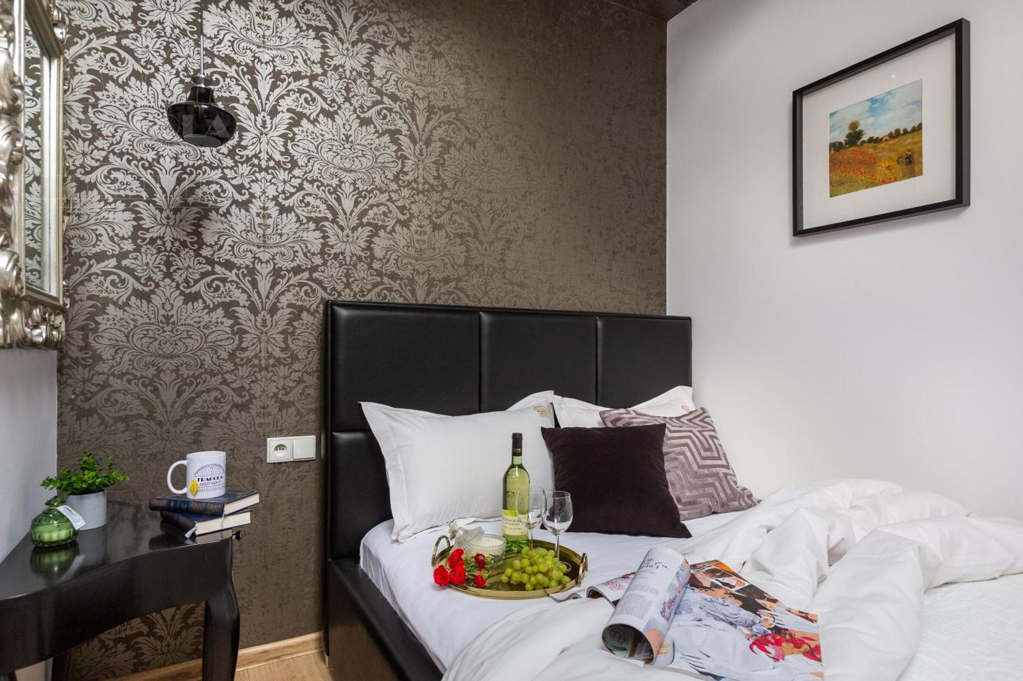 Cozy City Center Apartments Pilsudskiego 11 Krasków Eksteriør bilde