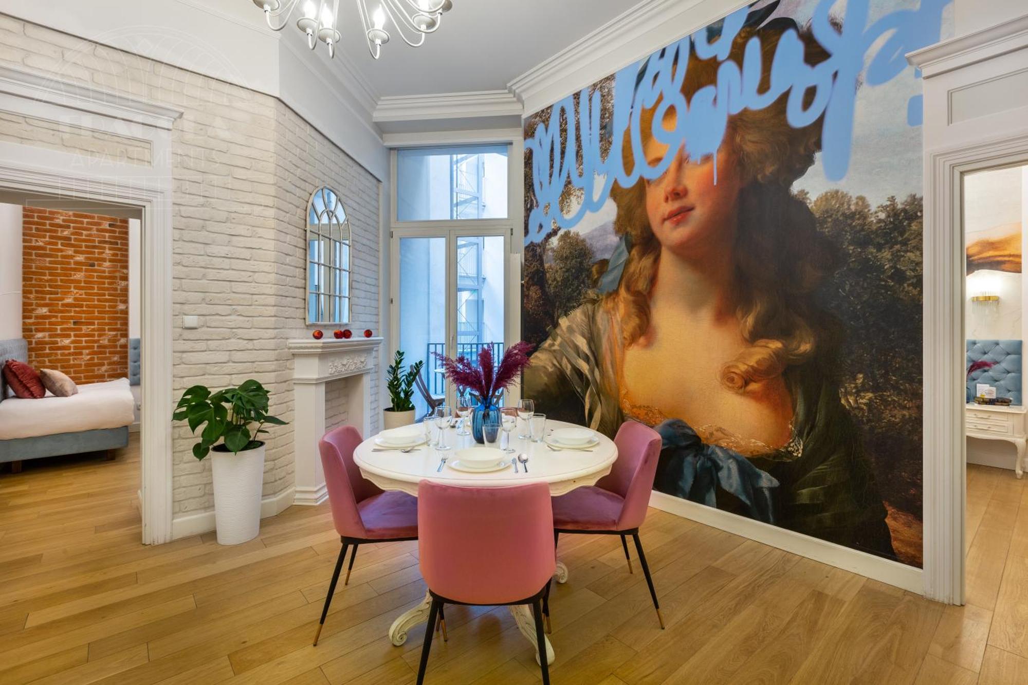 Cozy City Center Apartments Pilsudskiego 11 Krasków Eksteriør bilde