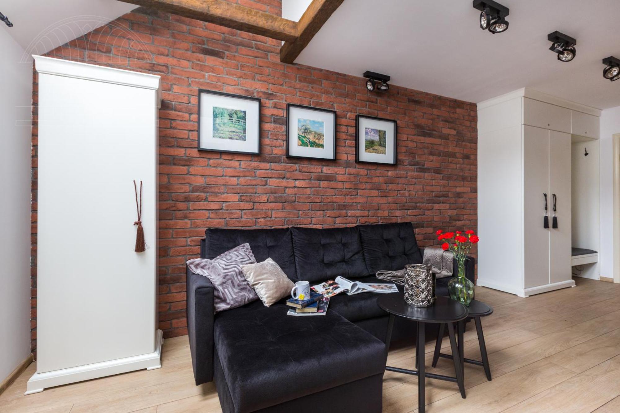 Cozy City Center Apartments Pilsudskiego 11 Krasków Eksteriør bilde