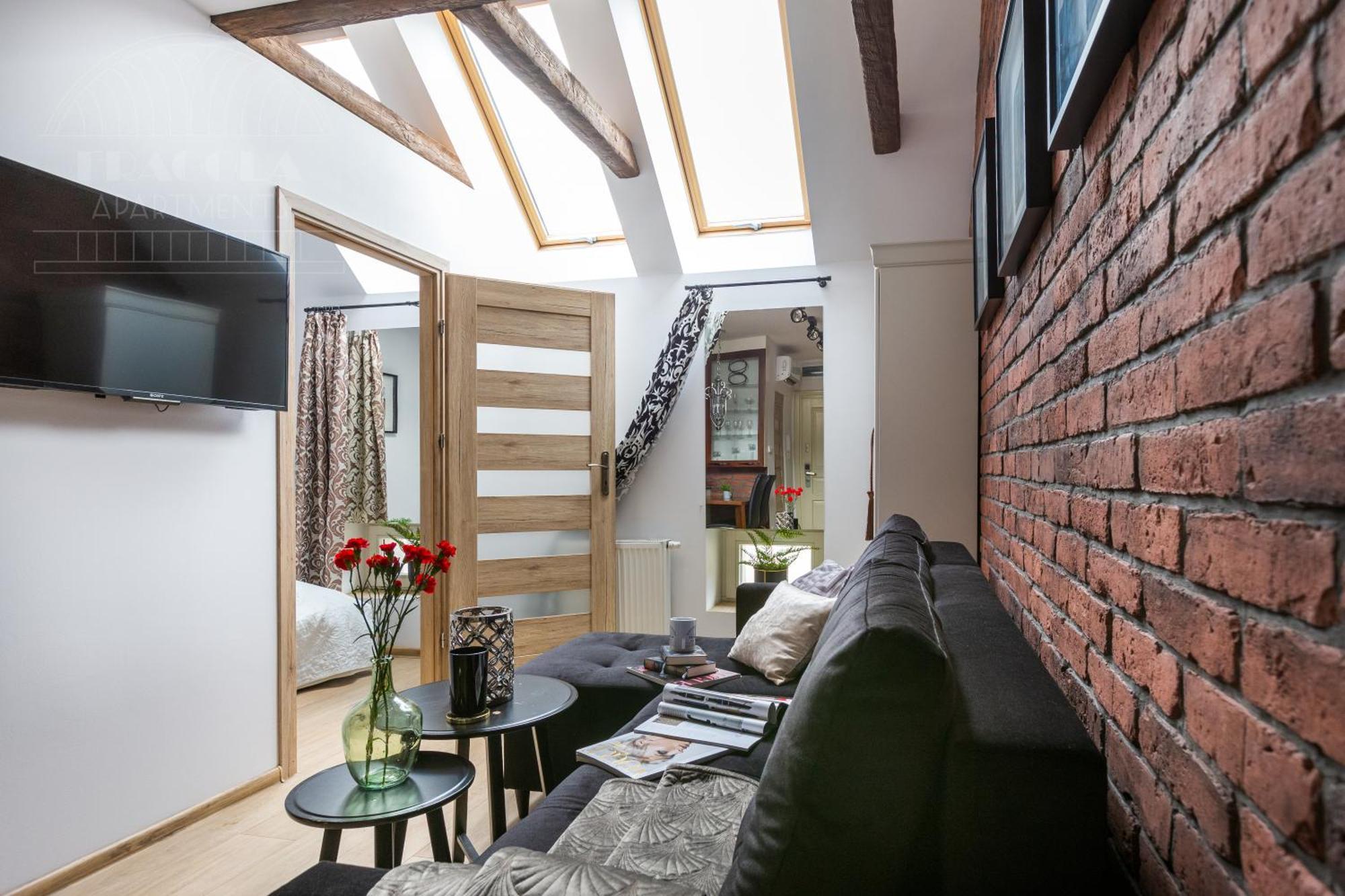 Cozy City Center Apartments Pilsudskiego 11 Krasków Eksteriør bilde