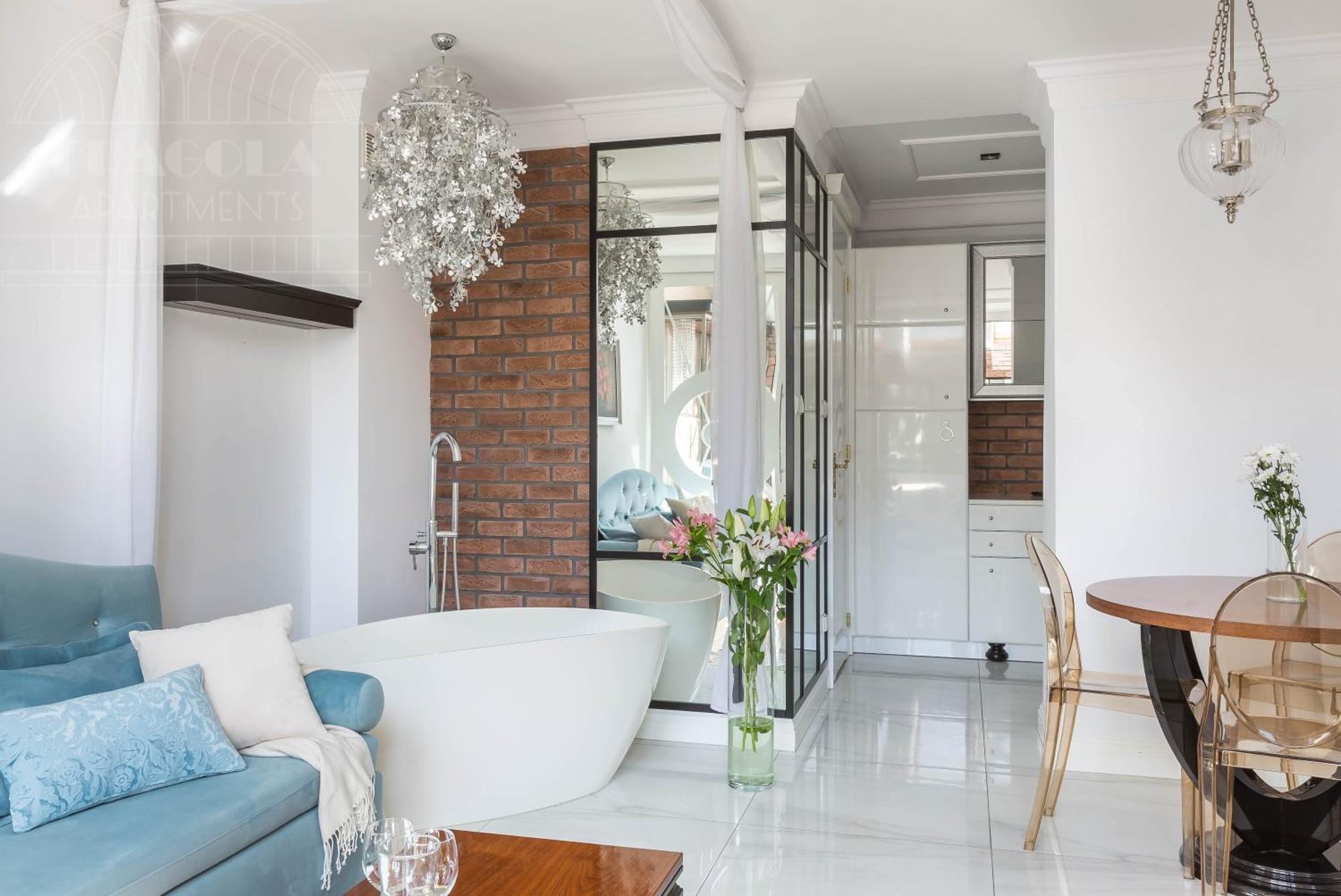 Cozy City Center Apartments Pilsudskiego 11 Krasków Eksteriør bilde