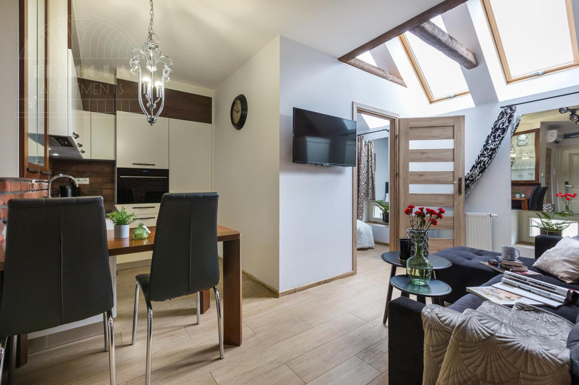 Cozy City Center Apartments Pilsudskiego 11 Krasków Eksteriør bilde