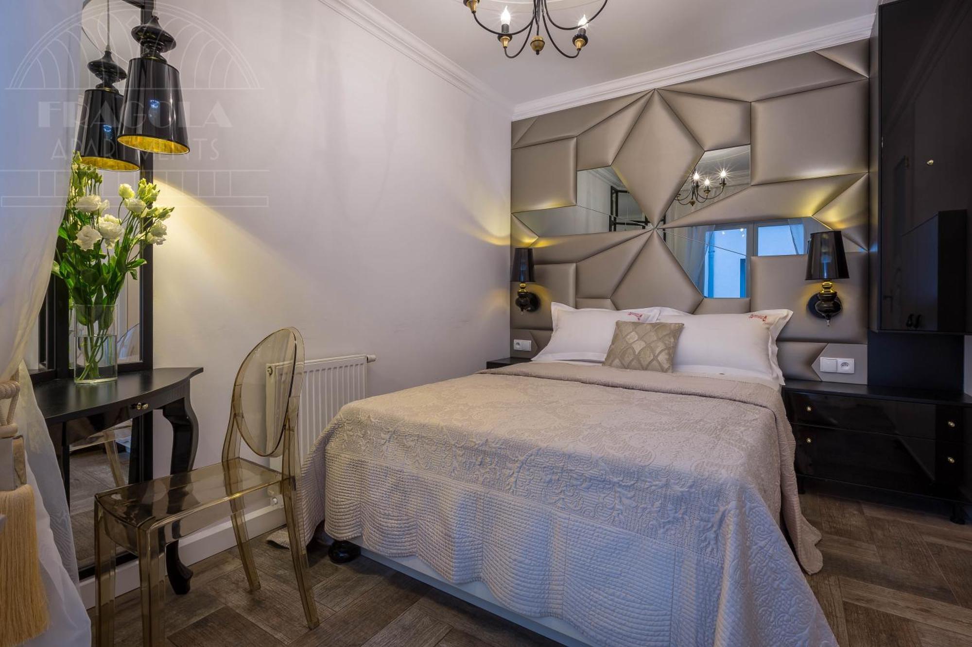 Cozy City Center Apartments Pilsudskiego 11 Krasków Eksteriør bilde