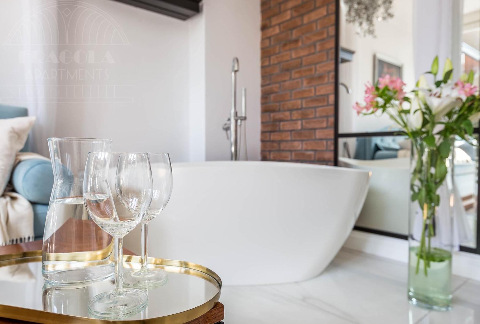 Cozy City Center Apartments Pilsudskiego 11 Krasków Eksteriør bilde