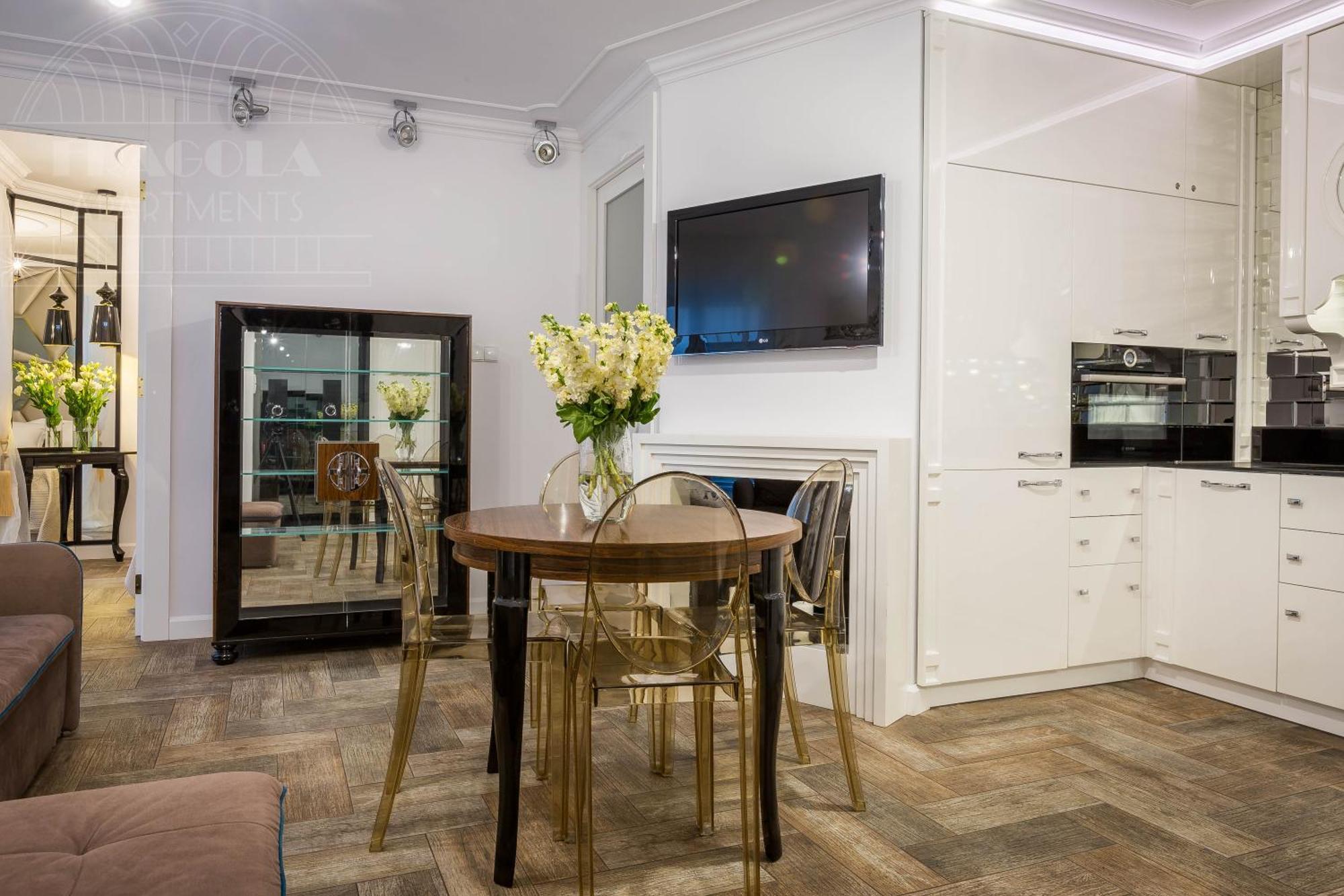 Cozy City Center Apartments Pilsudskiego 11 Krasków Eksteriør bilde